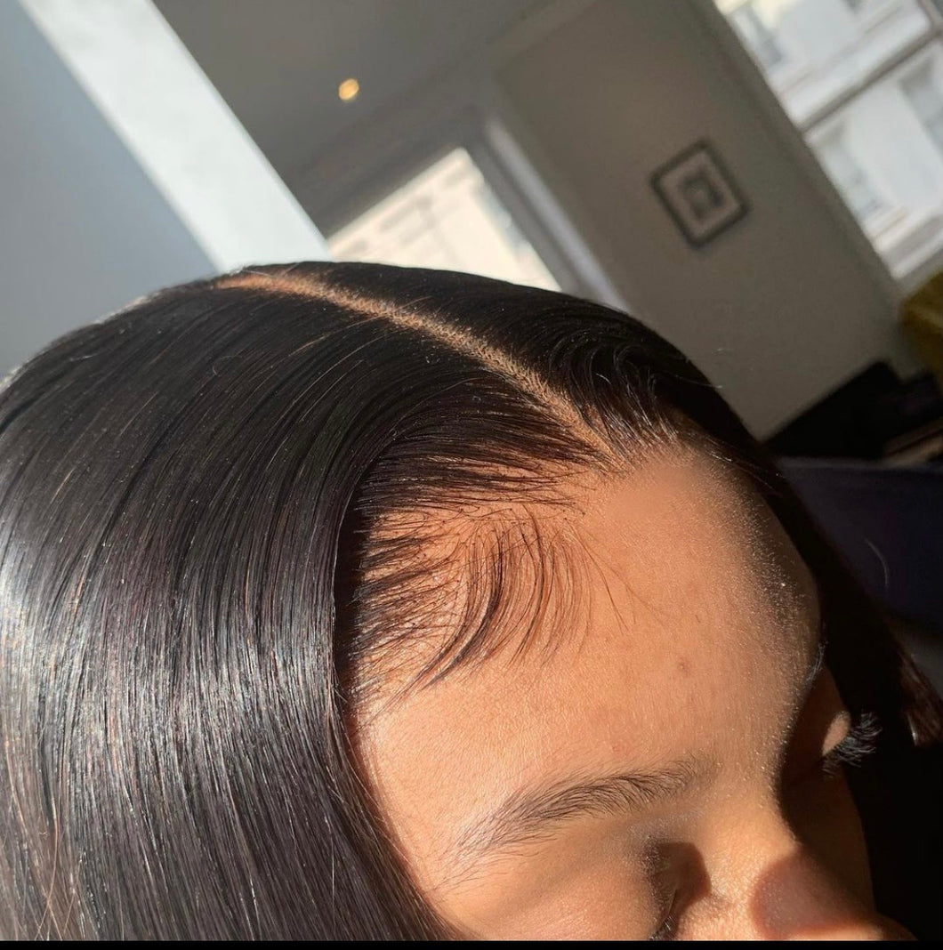 Raw HD Lace Closures